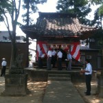 曲新町 赤城神社