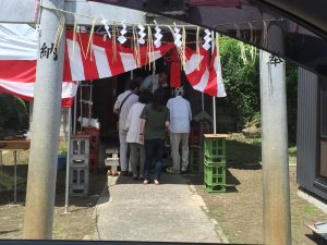 神社