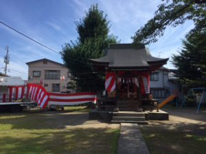 三和諏訪神社