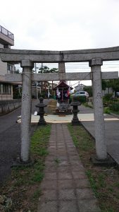 H28渡場稲荷八幡神社１