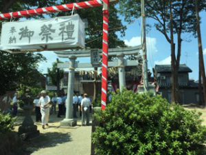 赤城神社